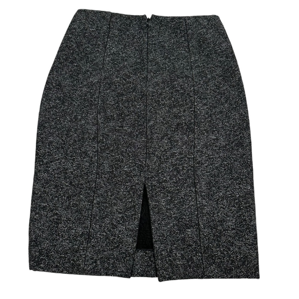Calvin Klein Collection Tweed Pencil skirt made in Italy - Picture 4 of 9